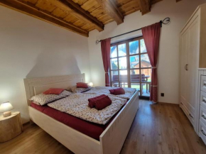 Apartmán Jezerné